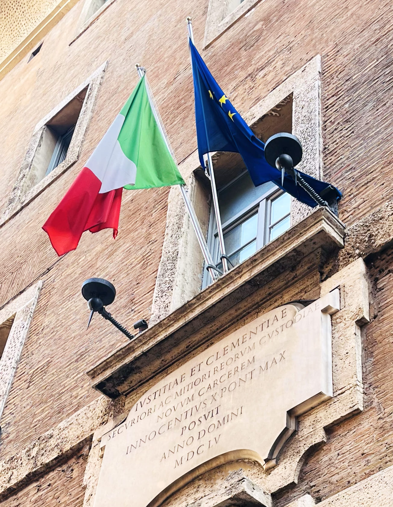 Facciata Palazzo