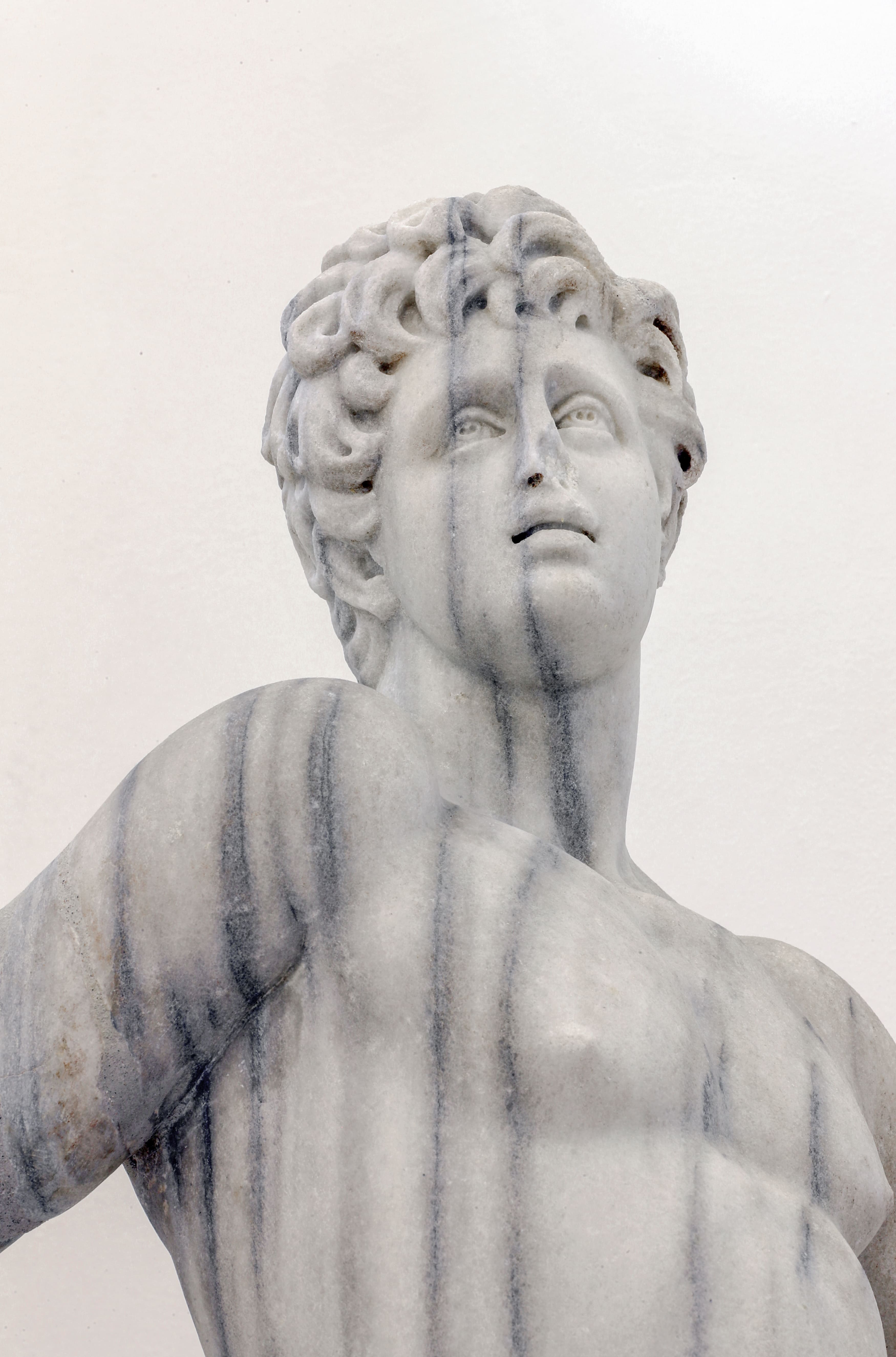 immagine della Statua di Meleagro